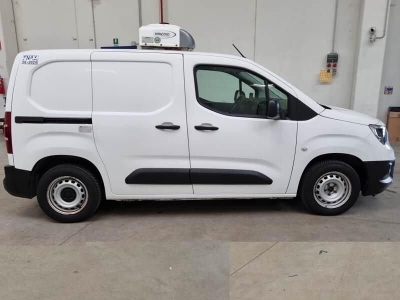 OPEL COMBO 1.5dci 100cv FRIGORIFERO