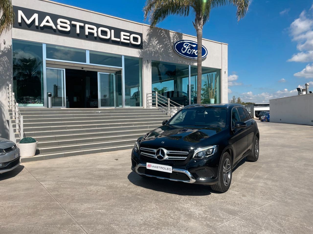 Mercedes-benz GLC 220 GLC 220 d 4Matic Sport
