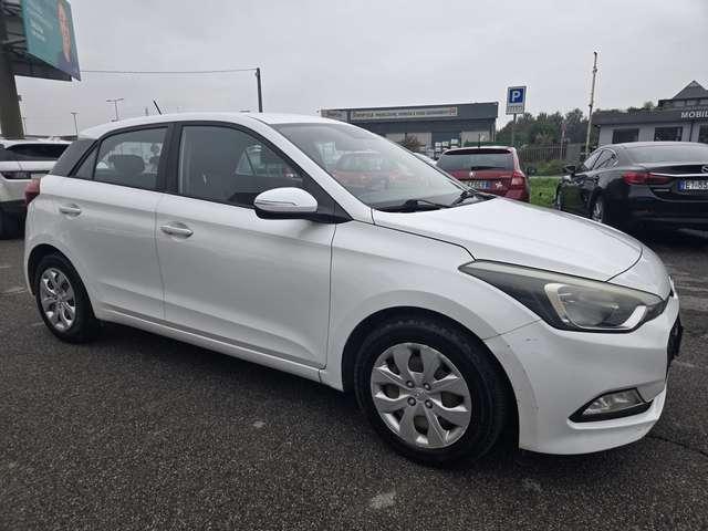 Hyundai i20 i20 5p 1.2 Classic 75cv