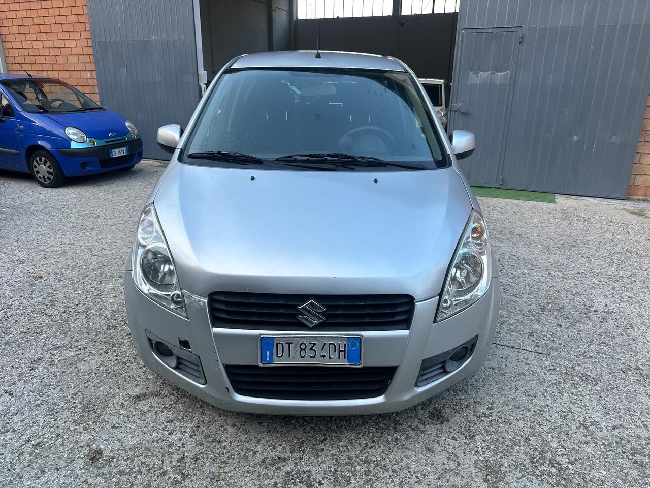 Suzuki Splash 1.0 GLS Safety Pack