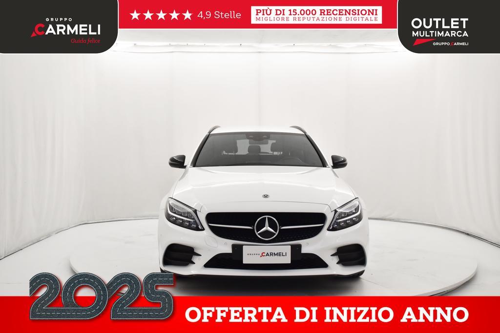 Mercedes Classe C 220 220 D Executive 9G-Tronic