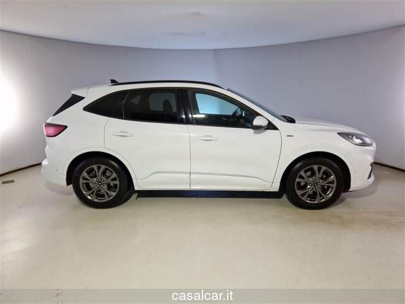 Ford Kuga 1.5 EcoBlue 120 CV aut. 2WD ST-Line X 3 ANNI DI GARANZIA KM ILLIMITATI PARI AL NUOVO