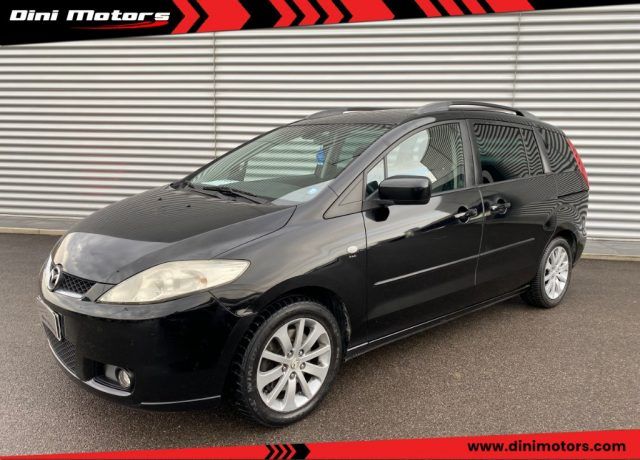 MAZDA 5 2.0 MZ-CD 16V 110cv 7 POSTI