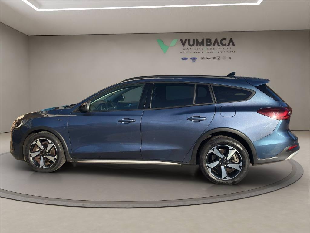 FORD Focus Active SW 1.0 ecoboost h Style 125cv del 2023