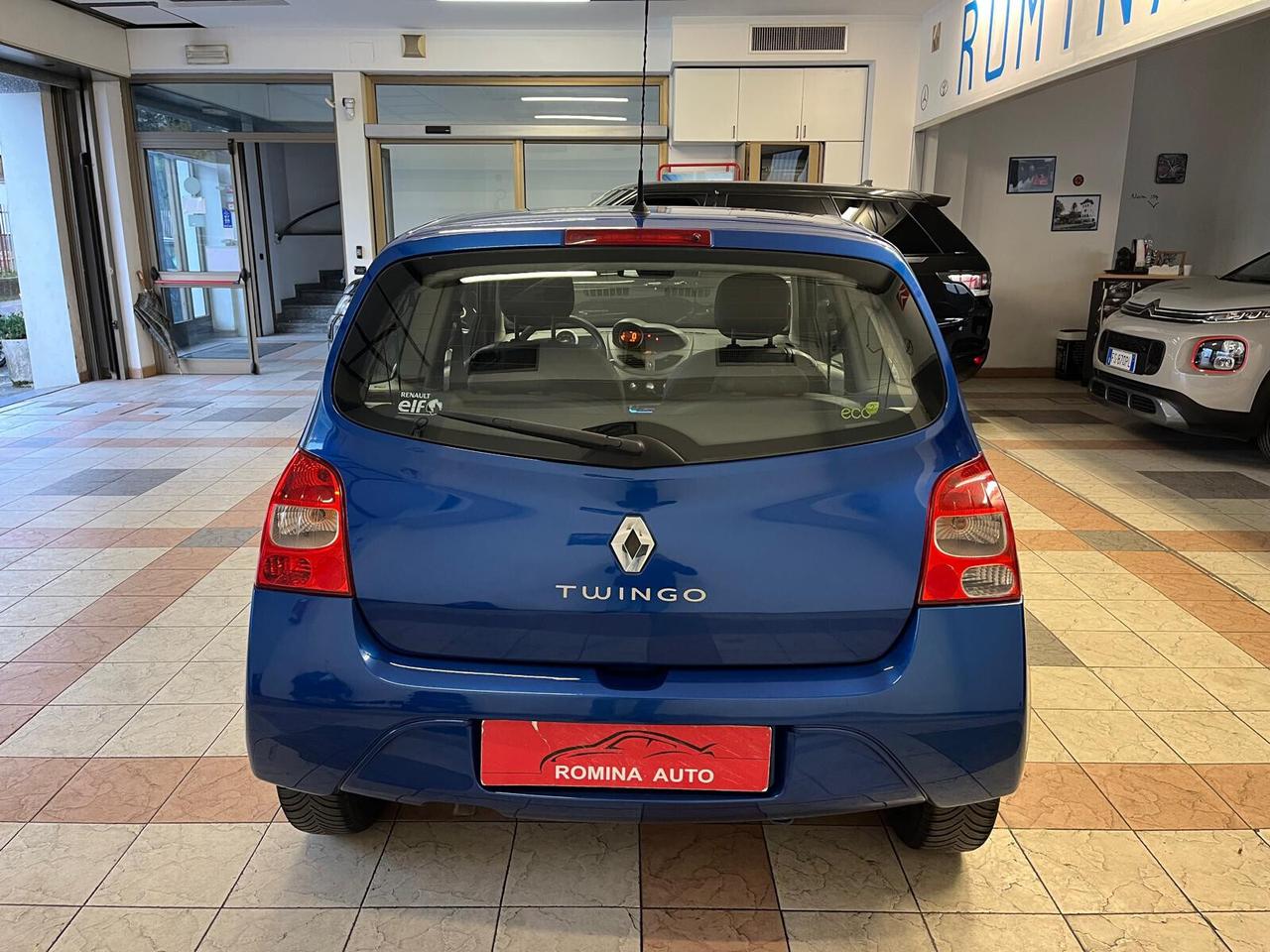 Renault Twingo 1.2 16V Dynamique