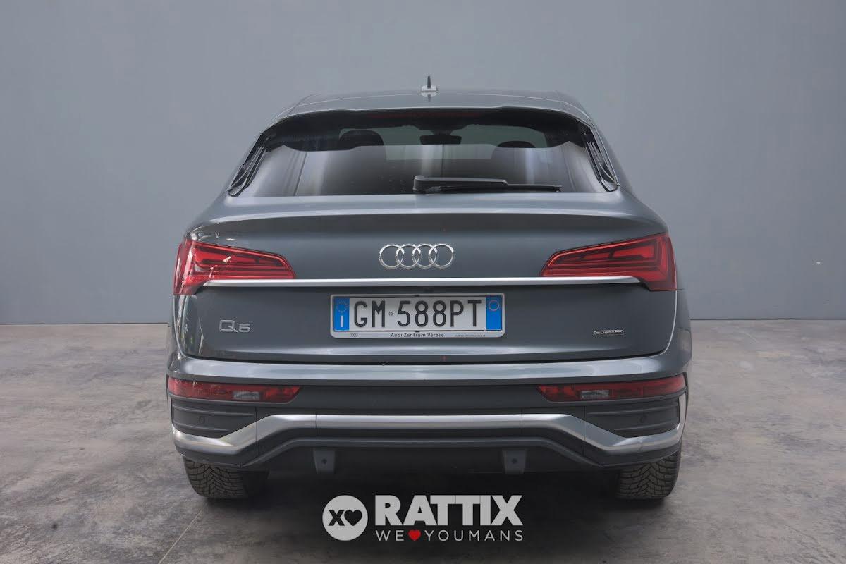 Audi Q5 Sportback 50 2.0 TFSIe S Line Quattro s-Tronic