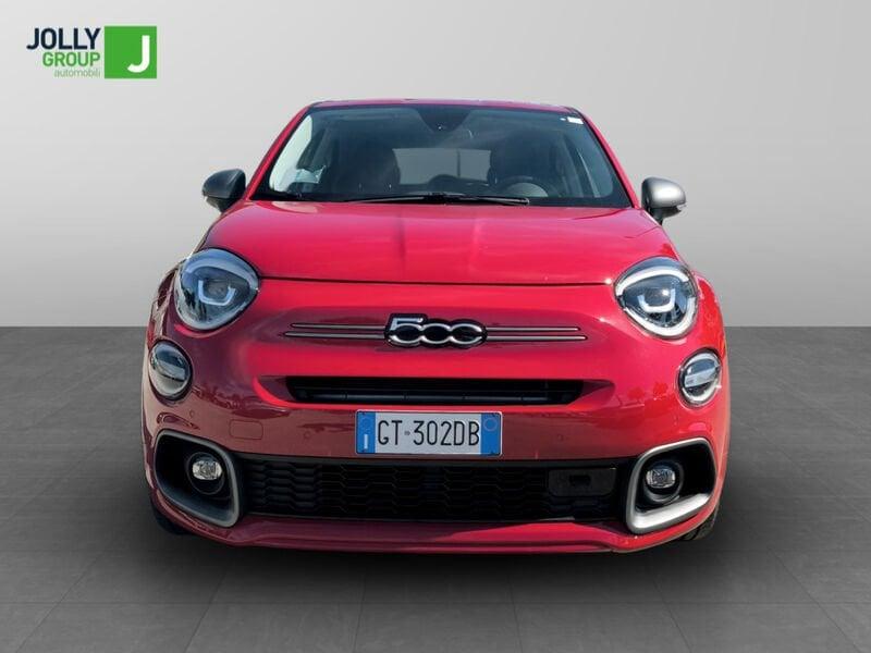 FIAT 500X 2022 Dolcevita Dolcevita 1.5 t4 hybrid Sport 130cv dct