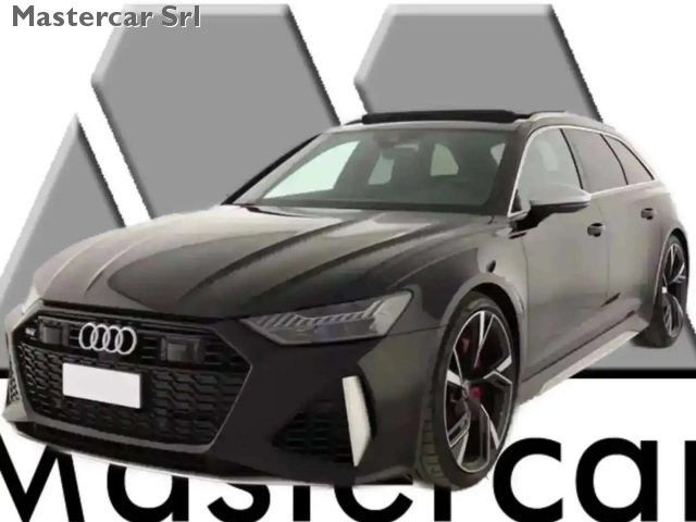 AUDI RS6 RS 6 Avant 4.0 TFSI V8 quattro tiptronic NAZIONALE