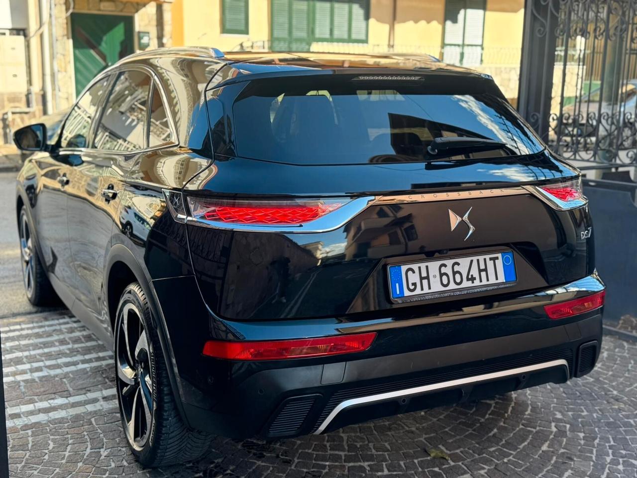 Ds 7 Crossback BlueHDi 130 aut. Grand Chic