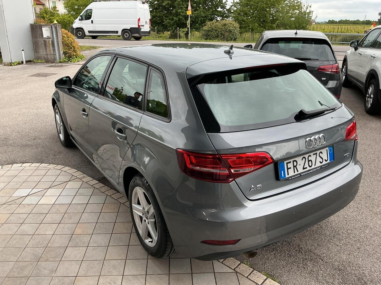 Audi A3 Sportback 1.6 Diesel Neopatentati
