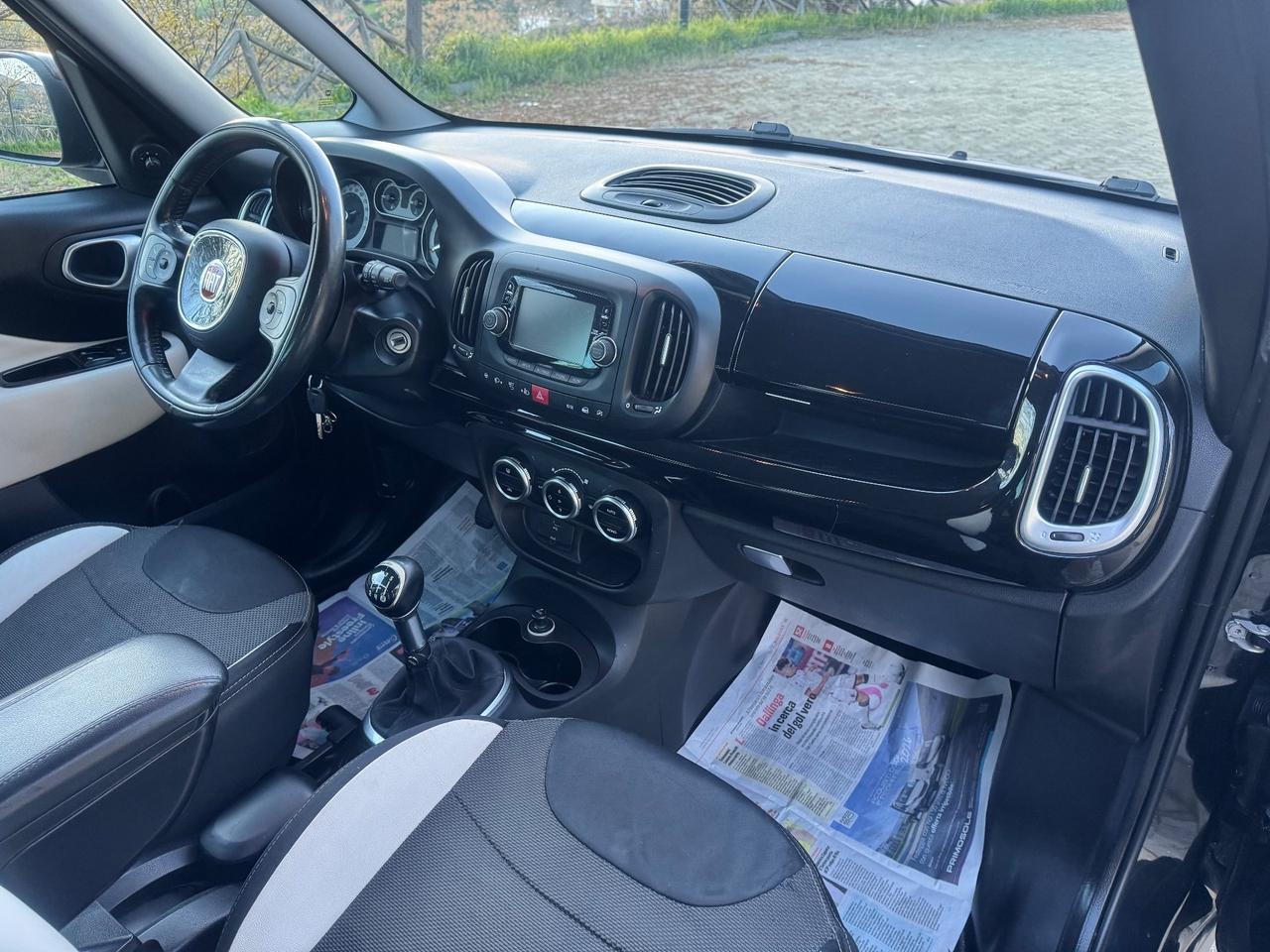 Fiat 500L 1.3 Multijet 85Cv *TREKKING* 2015