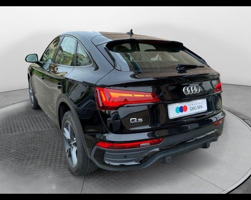 Audi Q5 SPB 40 2.0 tdi mhev Business Advanced quattro s-tronic