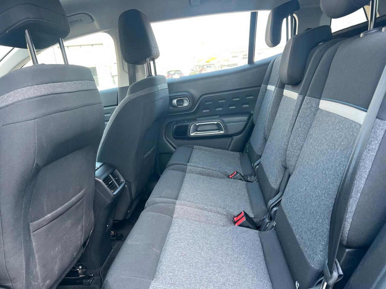 Citroen C5 Aircross BlueHDi 130 S&S EAT8 feel