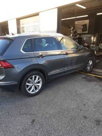 Volkswagen Tiguan 2.0 TDI 190CV DSG 4MOTION Executive BMT!ANTEPRIMA ESCLUSIVA!