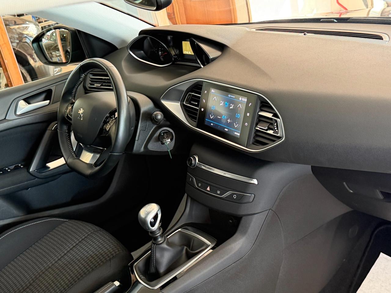 Peugeot 308 1.5 BLUEHDI 130 cv. 5 porte ACTIVE