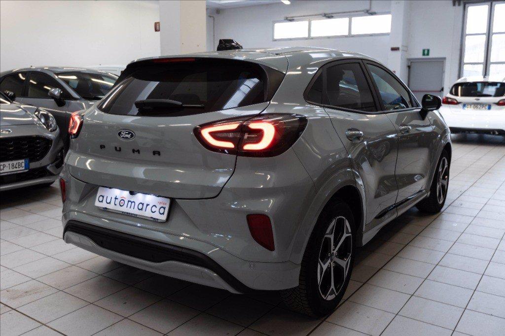 FORD Puma 1.0 ecoboost h ST-Line s&s 125cv del 2024