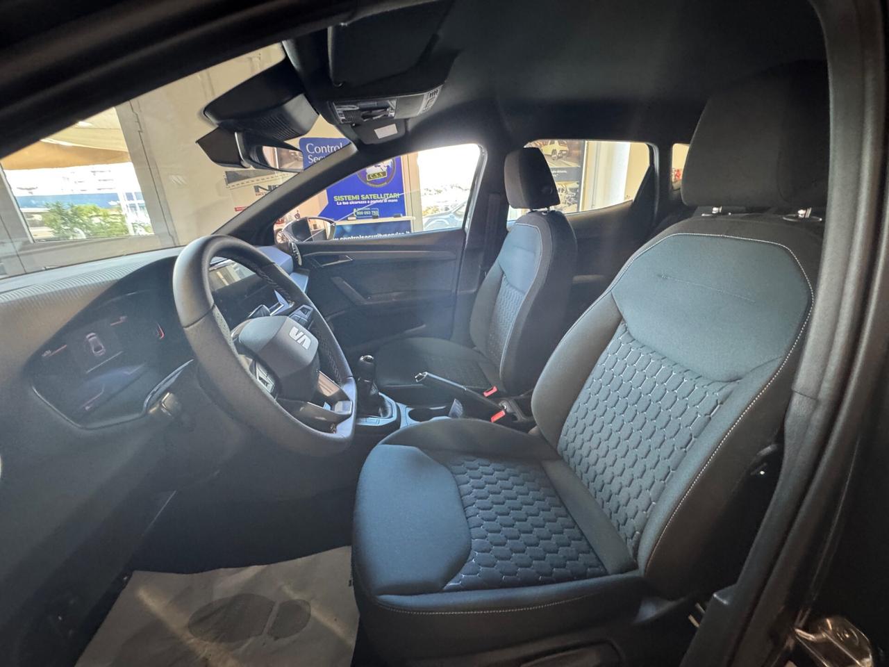 Seat Ibiza 1.0 MPI 5 porte Business