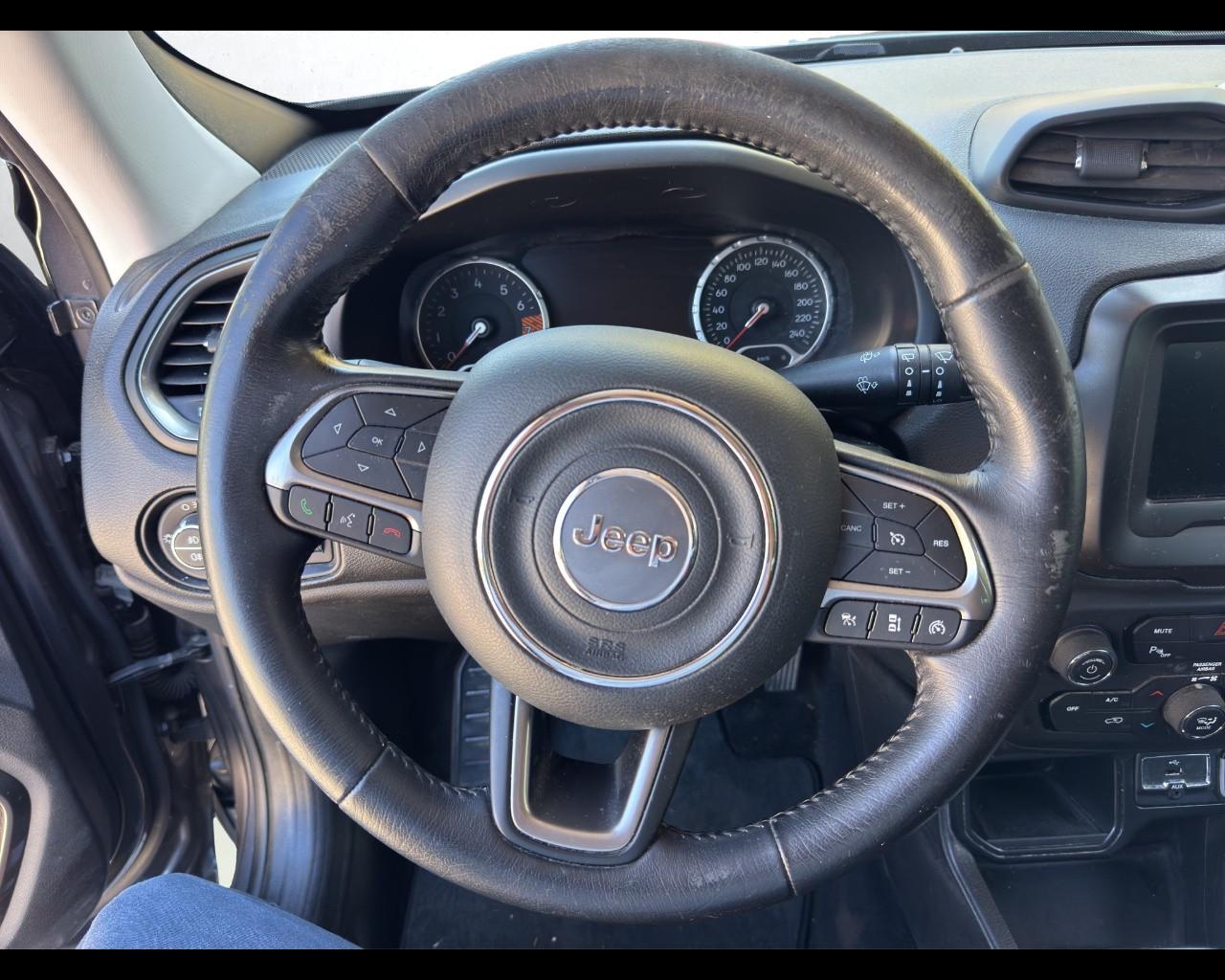 JEEP Renegade - Renegade 1.0 T3 Limited