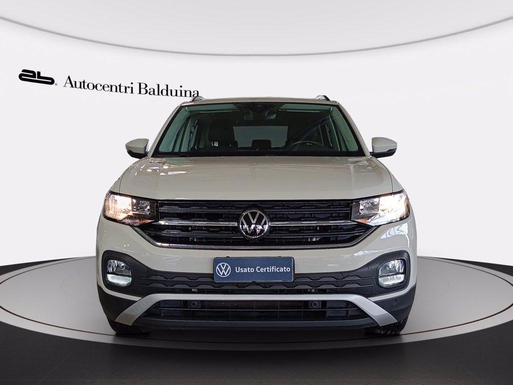 VOLKSWAGEN T-cross 1.0 tsi style 110cv del 2022