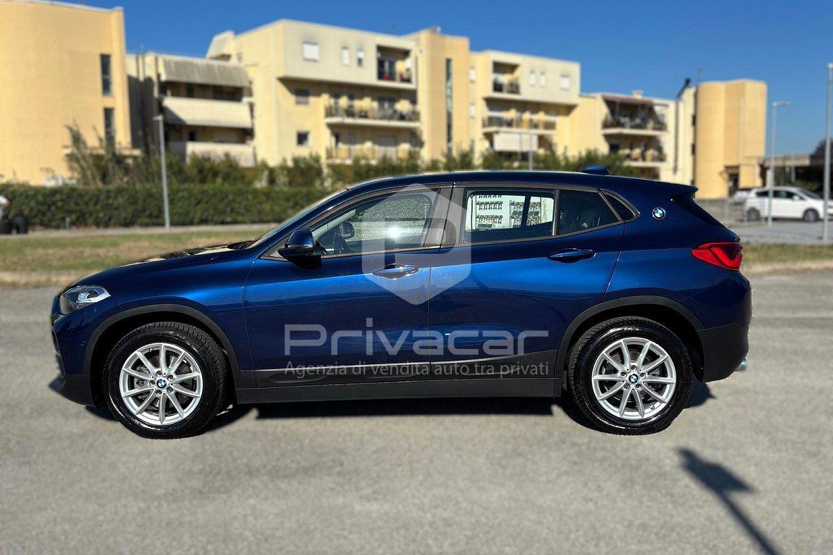 BMW X2 sDrive18d Advantage
