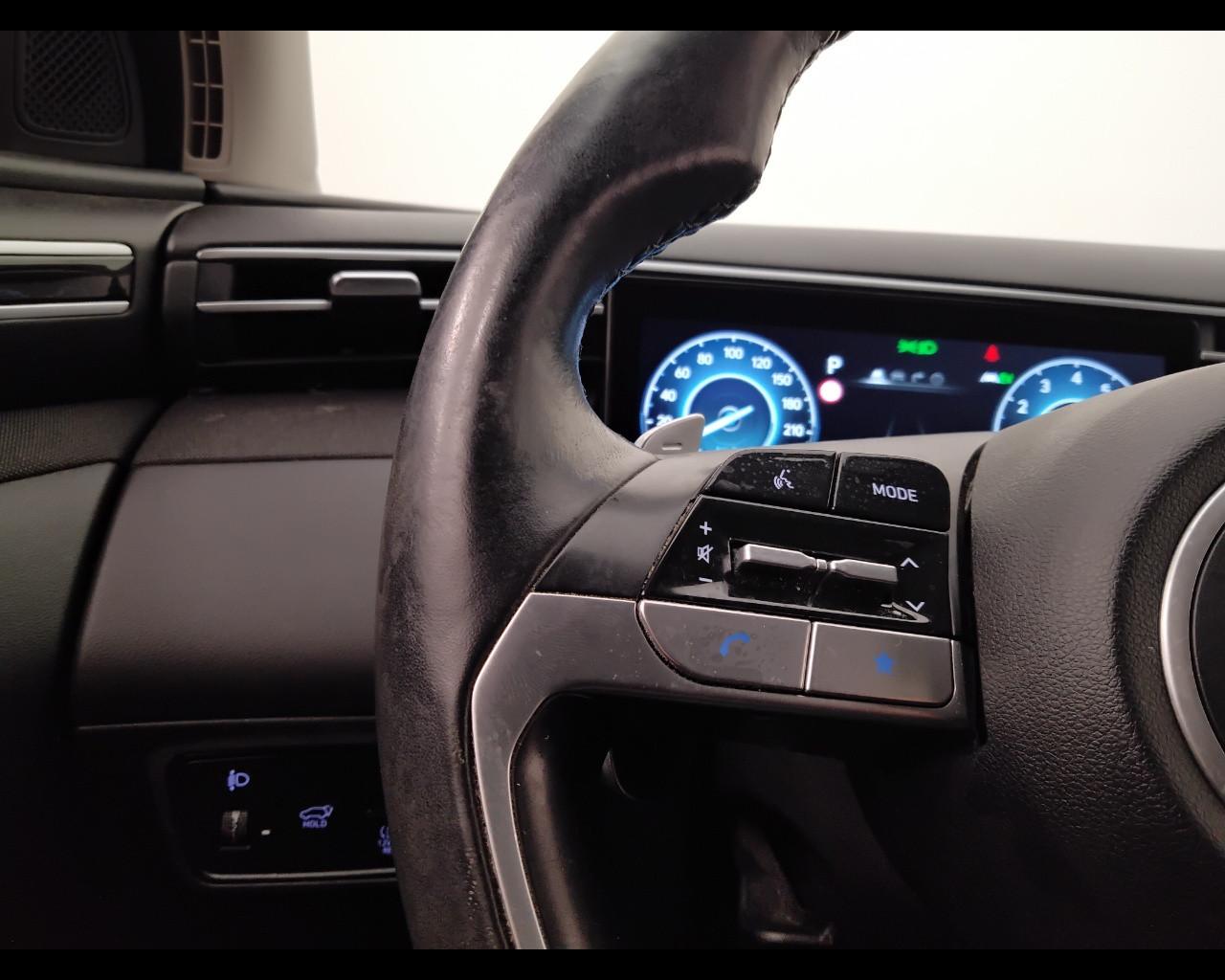 HYUNDAI Tucson III 2021 - Tucson 1.6 hev Exellence 4wd auto