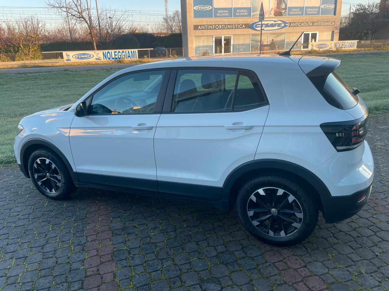Volkswagen T-Cross 1.0 TSI Urban BMT