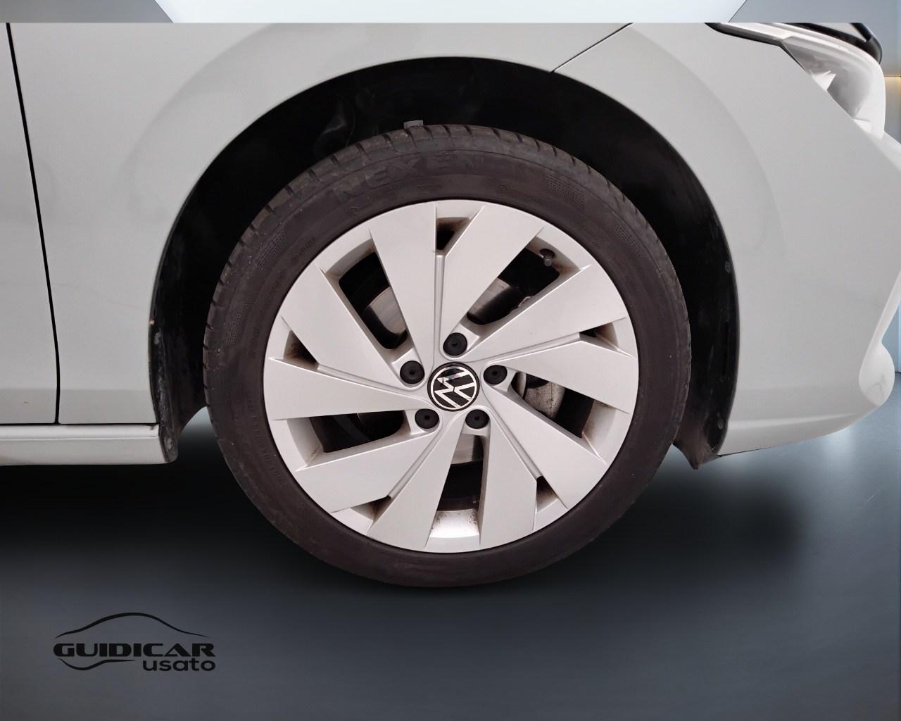 VOLKSWAGEN Golf VIII 2024 - Golf 2.0 tdi Style 150cv dsg