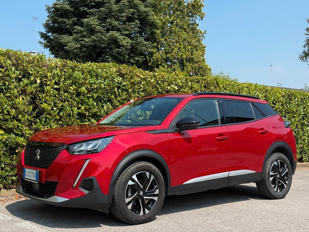 Peugeot 2008 1.5 CATENA AGGIORNATA Allure s