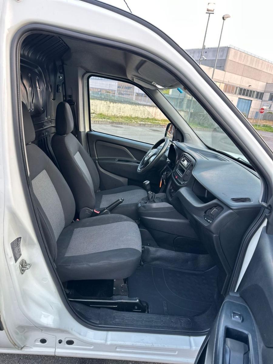 FIAT DOBLO 1.3 MJT PC