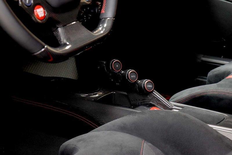 Ferrari 488 488 Pista