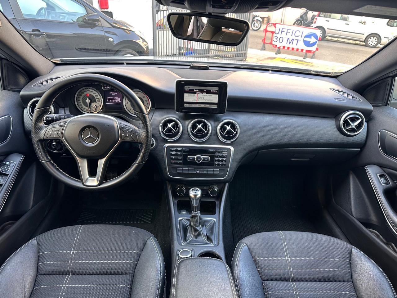 Mercedes-benz A 180 CDI Sport
