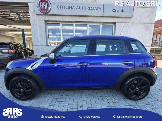MINI Countryman Mini 1.6 One D Business Countryman