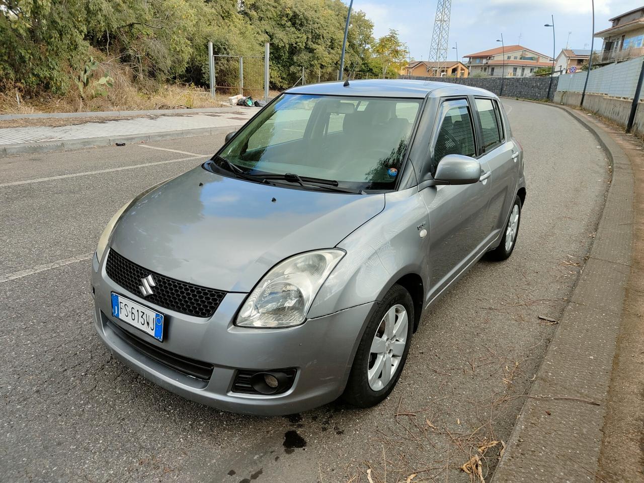 Suzuki Swift 1.3 Multijet 75 Cv diesel