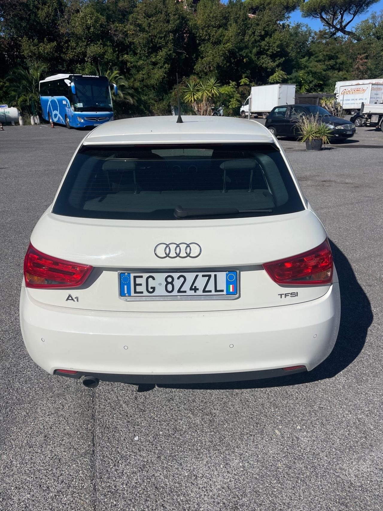 Audi A1 1.2 TFSI Attraction