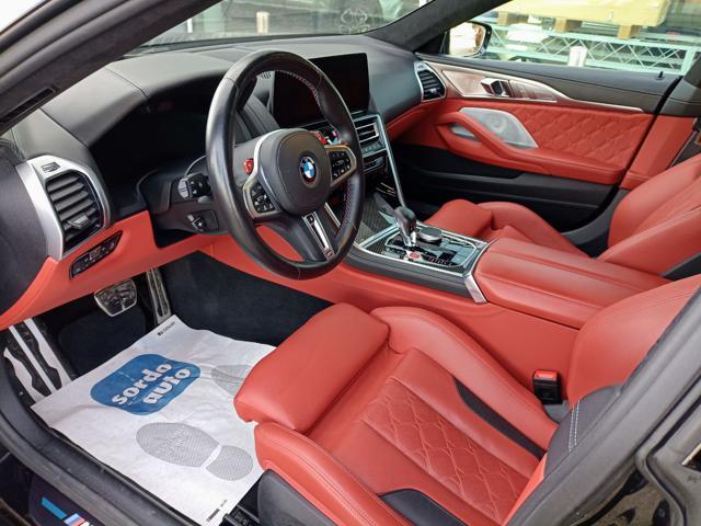BMW M8 Gran Coupé Competition