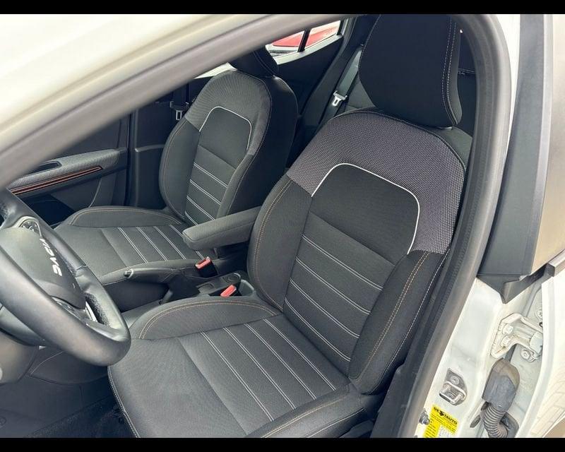 Dacia Sandero Sandero Stepway 1.0 tce Expression Eco-g 100cv