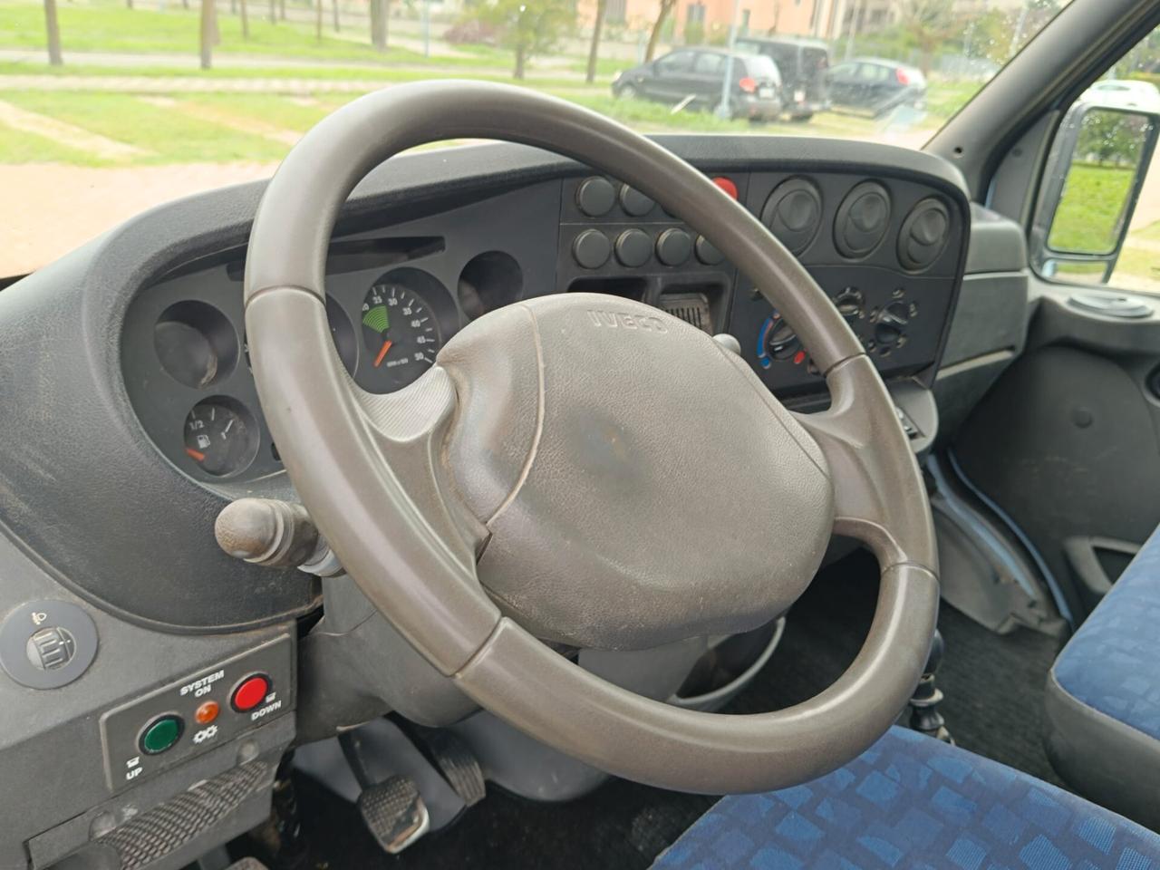 Iveco Daily ribaltabile