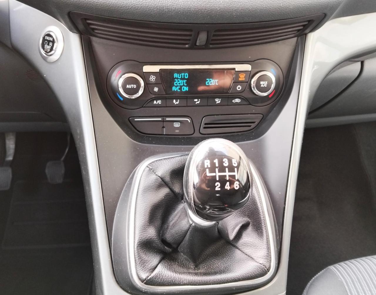 Ford C-Max 1.6 tdci Titanium 115cv dpf