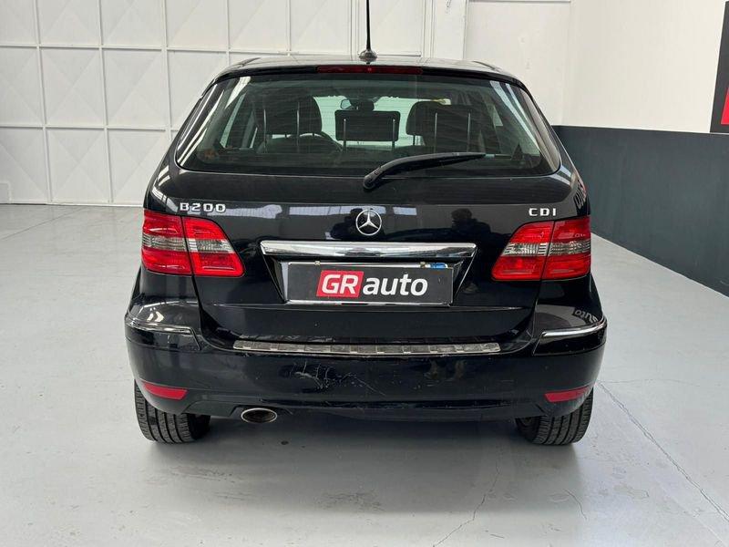 Mercedes-Benz Classe B B 200 CDI Premium