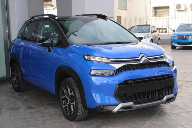 Citroen C3 Aircross 1.2 puretech Shine s&s 110cv Con NAVIGATORE