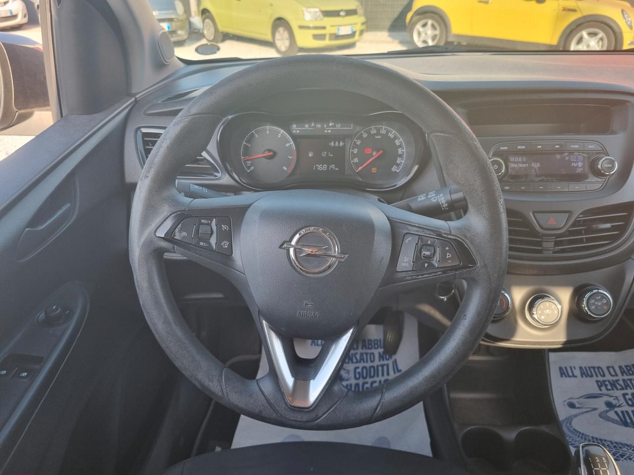 Opel Karl 1.0 75 CV aut. N-Joy