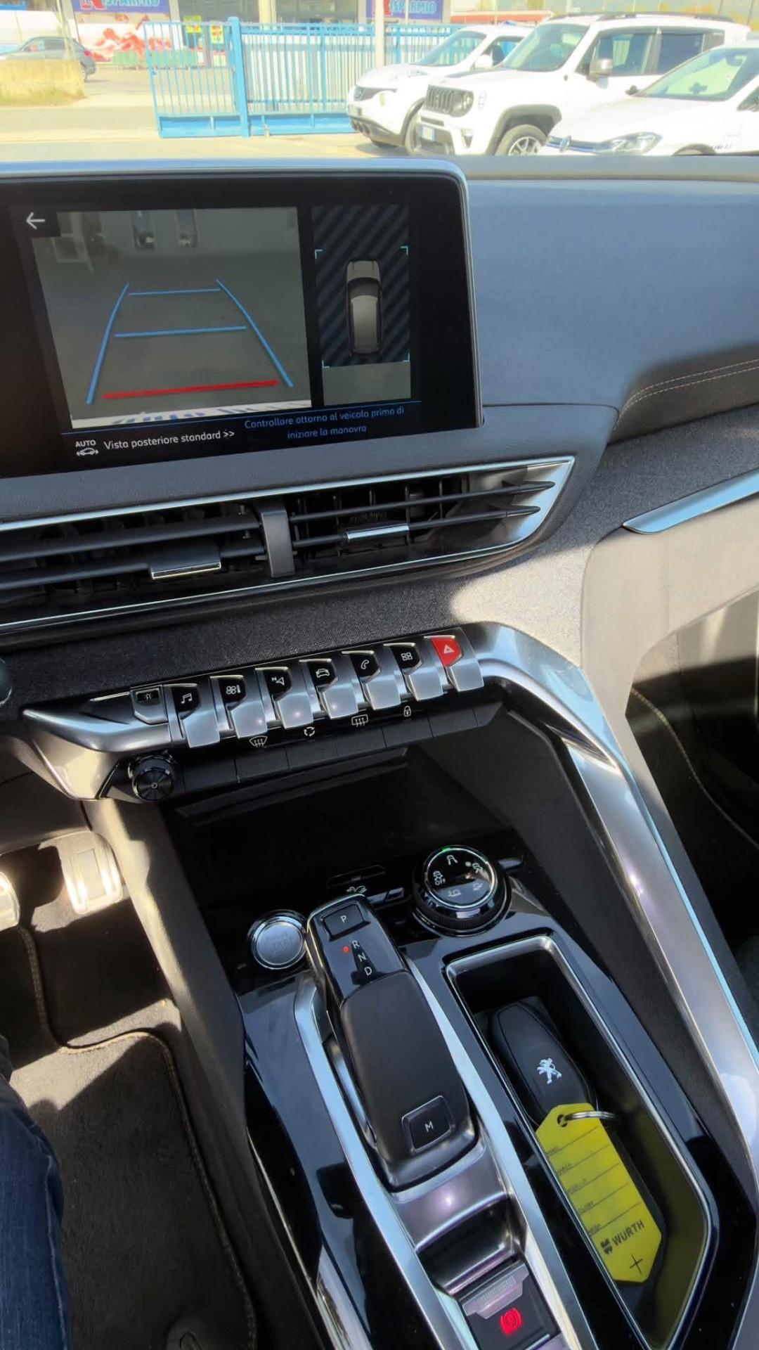 Peugeot 3008 Gt Line