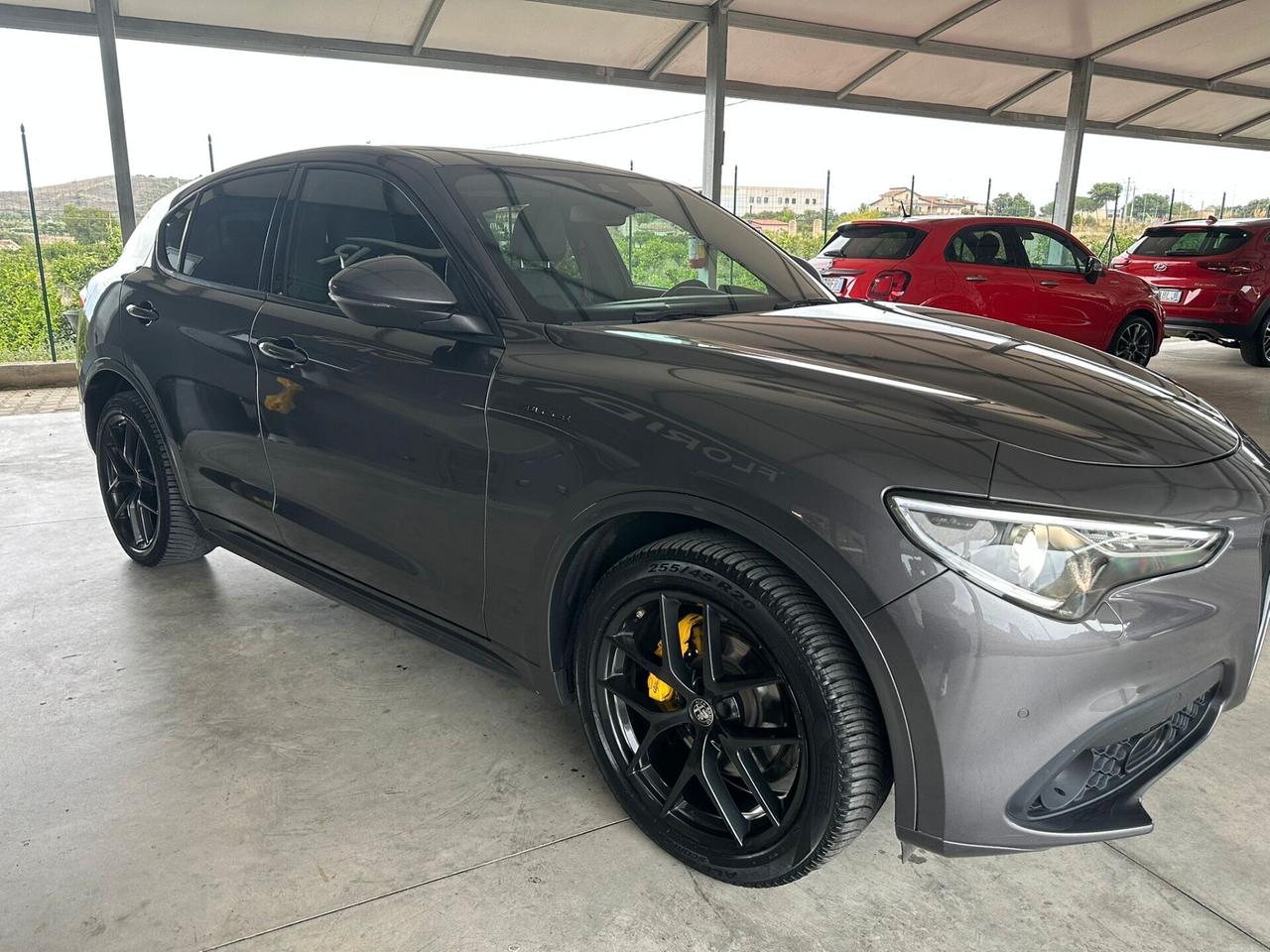 ALFA ROMEO STELVIO VELOCE 2.2 MJT 210CV