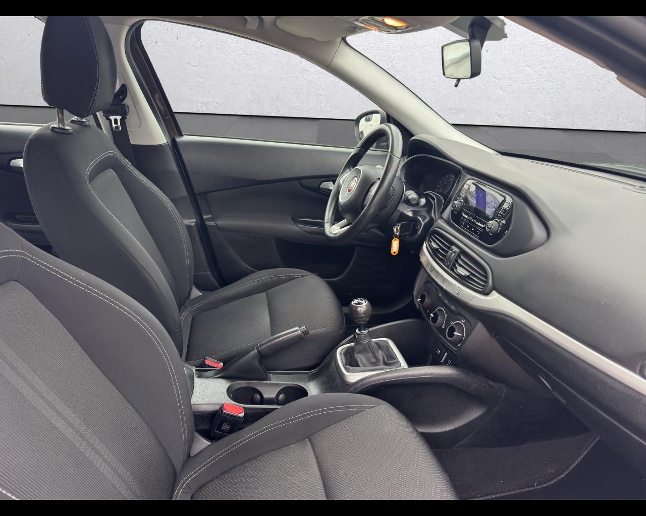 FIAT TIPO - Tipo 1.4 T-Jet 120CV GPL 5 porte Easy