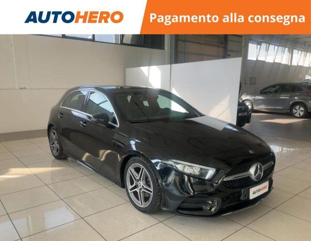 MERCEDES-BENZ A 180 d Automatic Premium