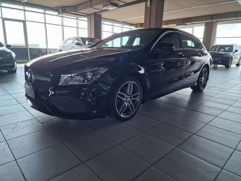 Mercedes-Benz CLA S.Brake CLA 200 d Automatic Shooting Brake Premium