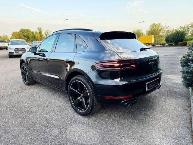 PORSCHE Macan 3.0 DIESEL S *TAGLIANDI PORSCHE*TETTO*21*