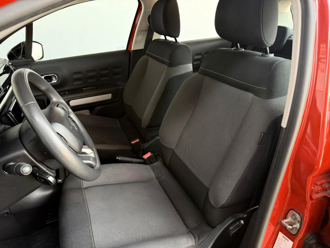 Citroen C3 PureTech 83 S&S Shine