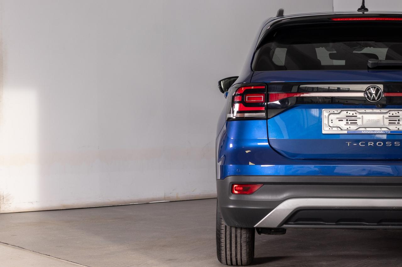 Volkswagen T-Cross 1.0 Tsi 110cv Dsg