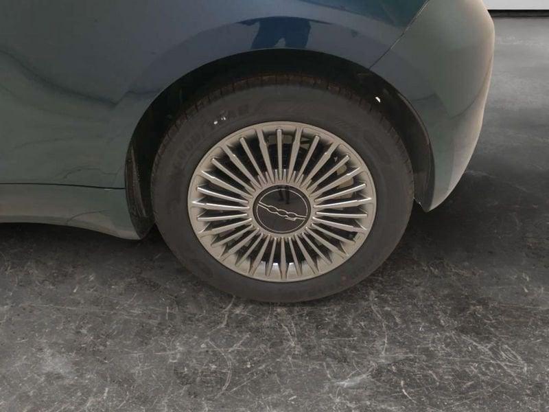 FIAT 500 1.0 hybrid Torino